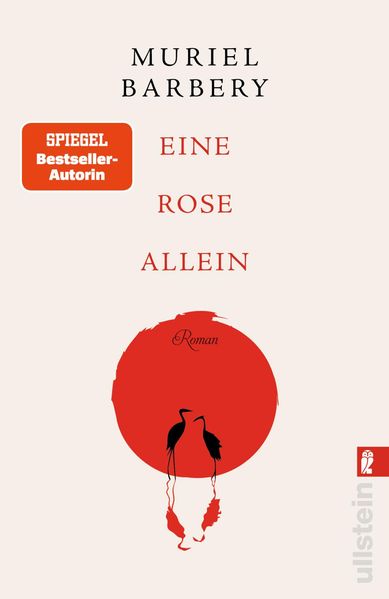 Cover von Eine Rose allein