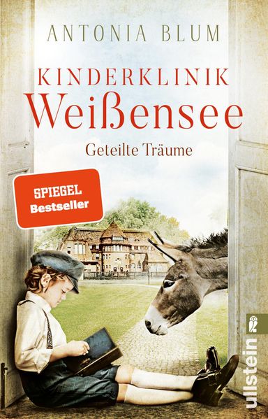 Cover von Kinderklinik Weißensee – Geteilte Träume