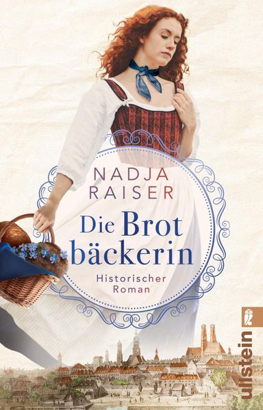 Cover von Die Brotbäckerin