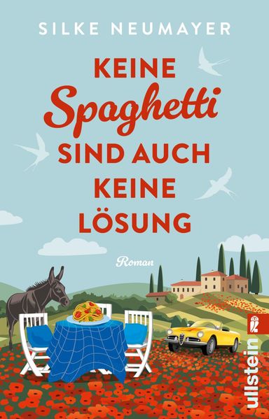 Cover von Keine Spaghetti sind auch keine Lösung