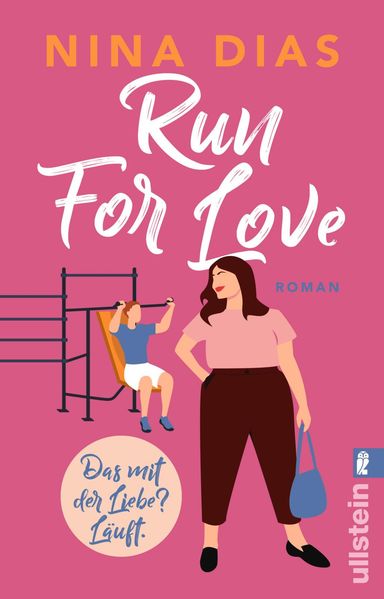Cover von Run for love