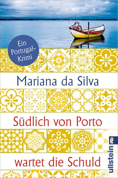Cover von Südlich von Porto wartet die Schuld