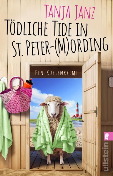 Cover von Tödliche Tide in St. Peter-(M)Ording