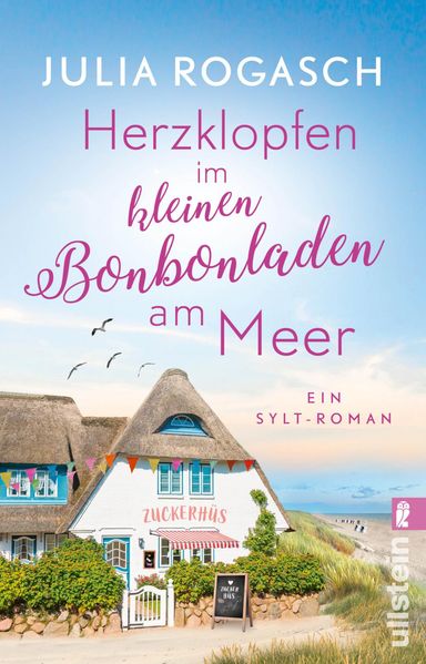 Cover von Herzklopfen im kleinen Bonbonladen am Meer