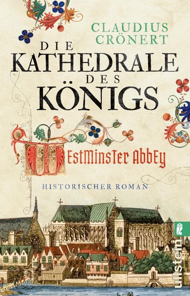Cover von Die Kathedrale des Königs