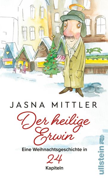 Cover von Der heilige Erwin