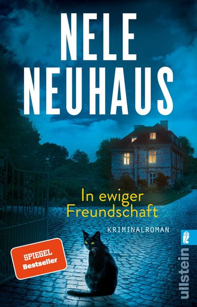 Cover von In ewiger Freundschaft (Ein Bodenstein-Kirchhoff-Krimi 10)