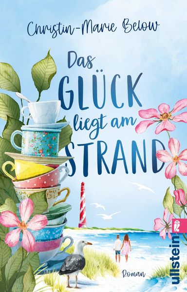 Cover von Das Glück liegt am Strand