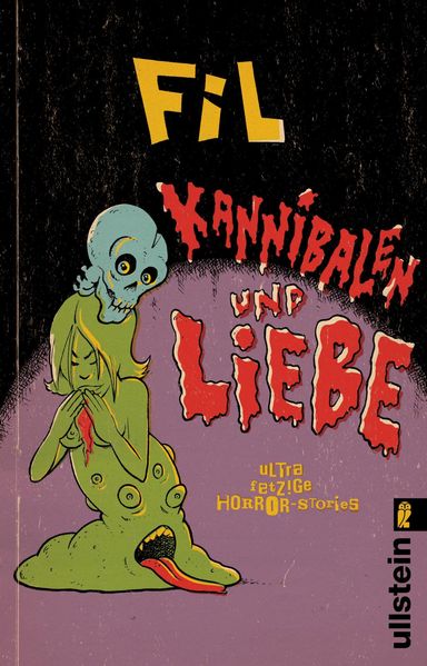 Cover von Kannibalen und Liebe