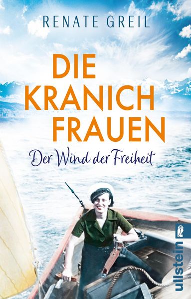 Cover von Die Kranichfrauen – der Wind der Freiheit
