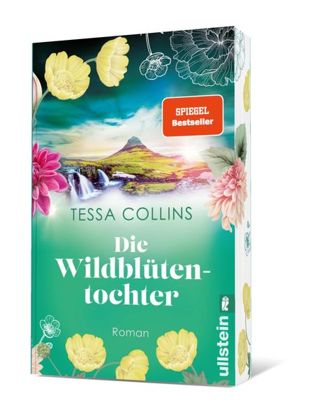 Cover von Die Wildblütentochter