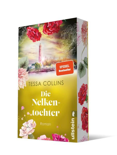 Cover von Die Nelkentochter