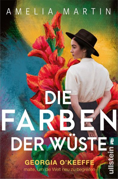 Cover von Die Farben der Wüste