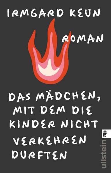 Cover von Das Mädchen, mit dem die Kinder nicht verkehren durften
