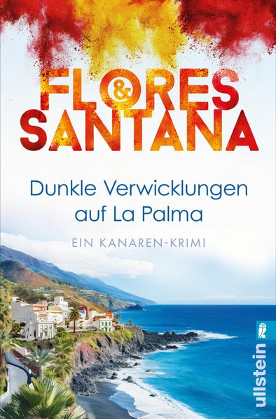 Cover von Dunkle Verwicklungen auf La Palma