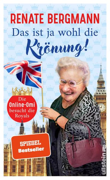 Cover von Das ist ja wohl die Krönung!
