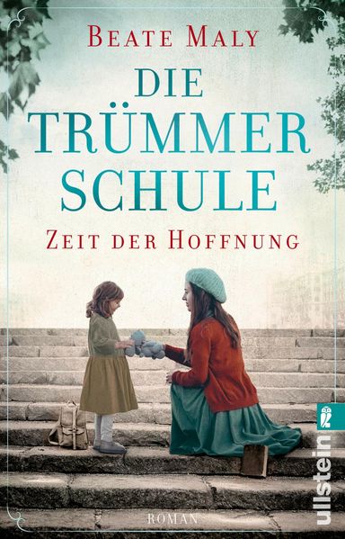 Cover von Die Trümmerschule – Zeit der Hoffnung