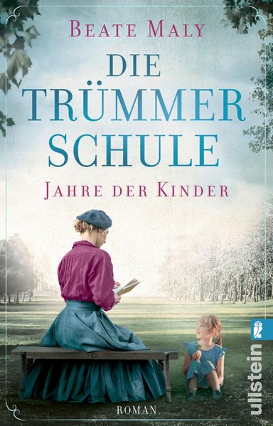 Cover von Die Trümmerschule – Jahre der Kinder