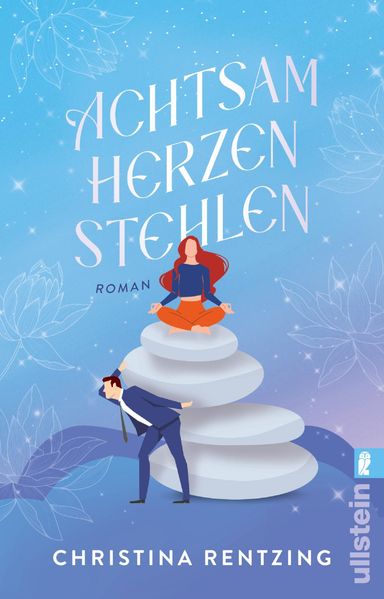 Cover von Achtsam Herzen stehlen