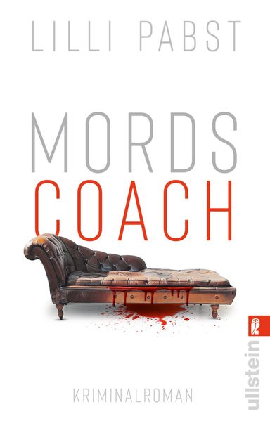 Cover von Mordscoach