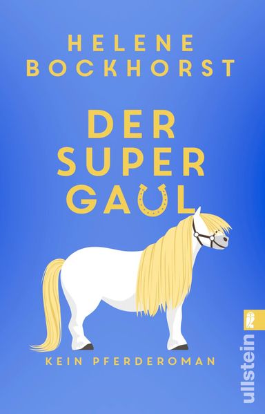 Cover von Der Supergaul