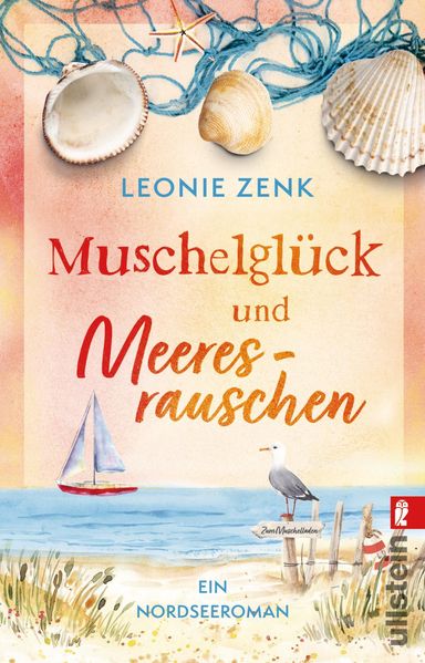 Cover von Muschelglück und Meeresrauschen