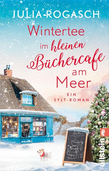 Cover von Wintertee im kleinen Büchercafé am Meer