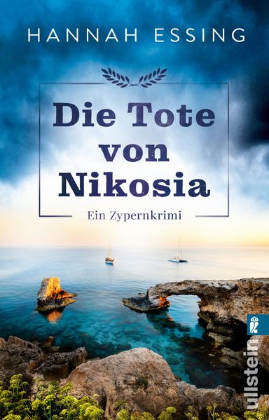 Cover von Die Tote von Nikosia