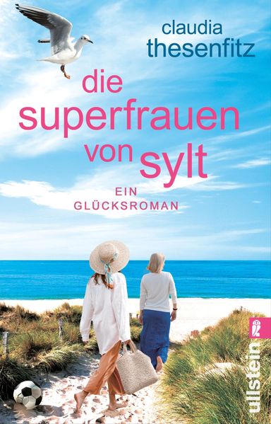 Cover von Die Superfrauen von Sylt