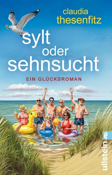 Cover von Sylt oder Sehnsucht
