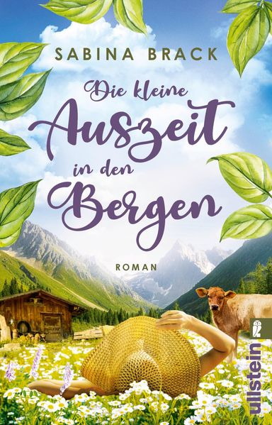 Cover von Die kleine Auszeit in den Bergen