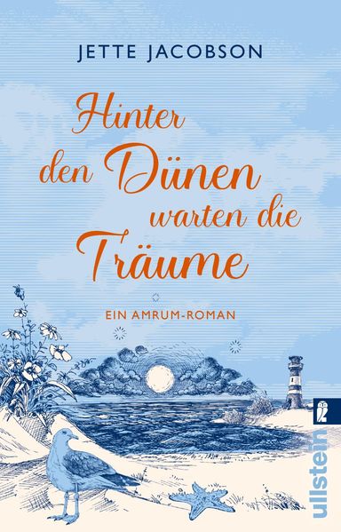 Cover von Hinter den Dünen warten die Träume