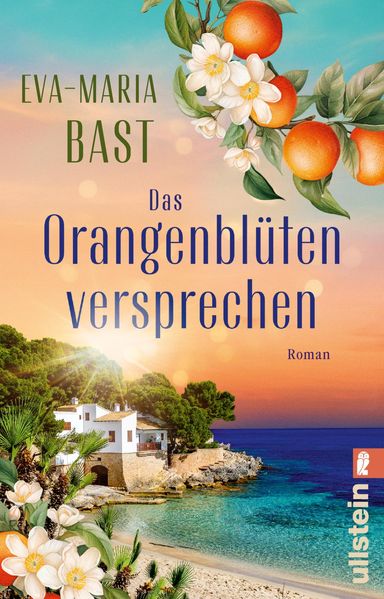 Cover von Das Orangenblütenversprechen