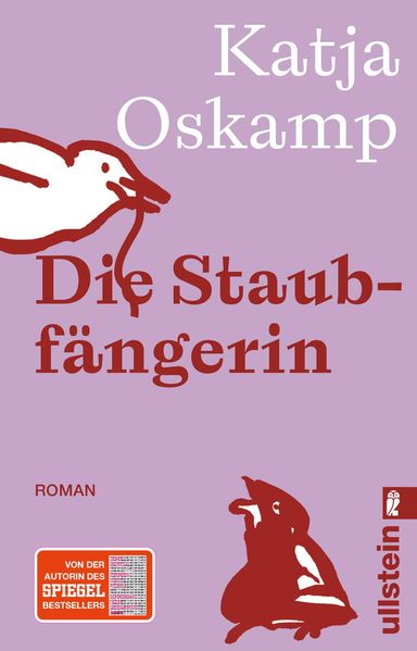 Cover von Die Staubfängerin