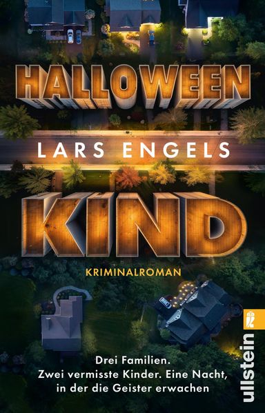 Cover von Halloweenkind