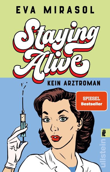 Cover von Staying alive