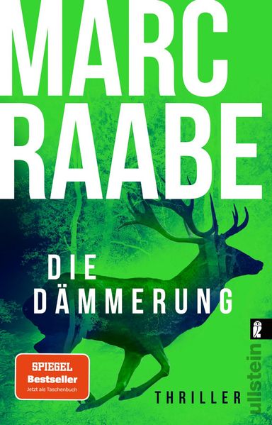 Cover von Die Dämmerung (Art Mayer-Serie 2)