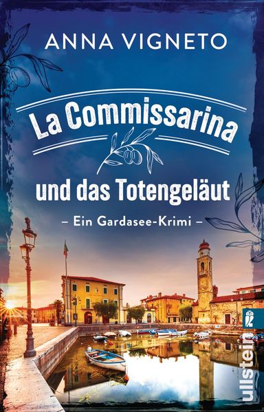 Cover von La Commissarina und das Totengeläut