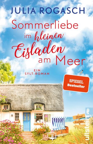 Cover von Sommerliebe im kleinen Eisladen am Meer