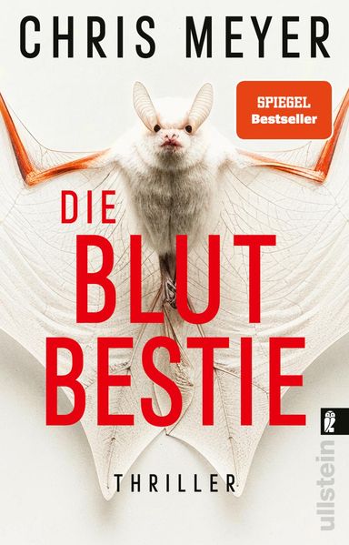 Cover von Die Blutbestie