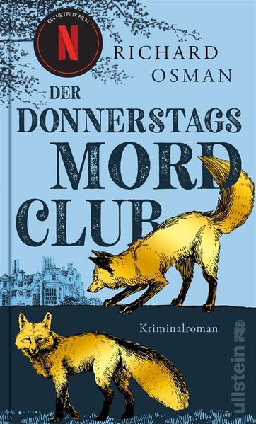 Cover von Der Donnerstagsmordclub