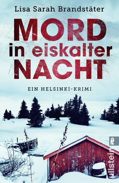 Cover von Mord in eiskalter Nacht