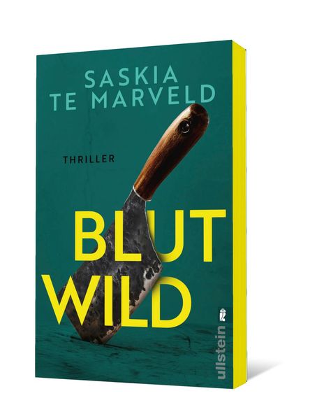 Cover von Blutwild