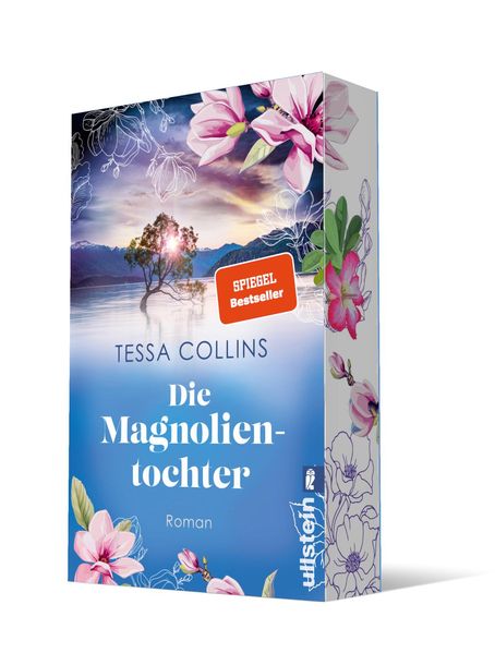 Cover von Die Magnolientochter
