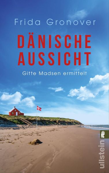 Cover von Dänische Aussicht (Ein Gitte-Madsen-Krimi 5)