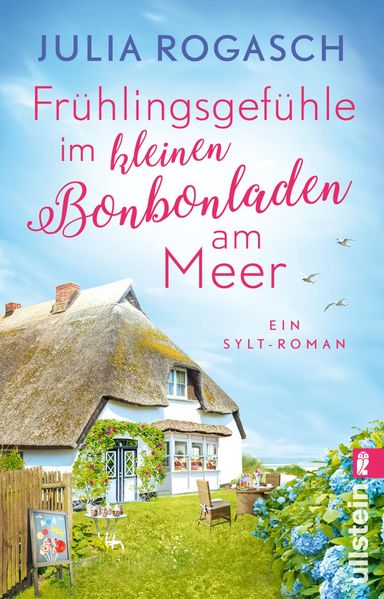 Cover von Frühlingsgefühle im kleinen Bonbonladen am Meer