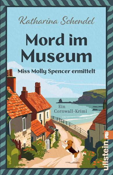 Cover von Mord im Museum