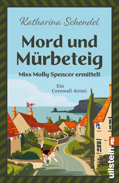 Cover von Mord und Mürbeteig – Miss Molly Spencer ermittelt