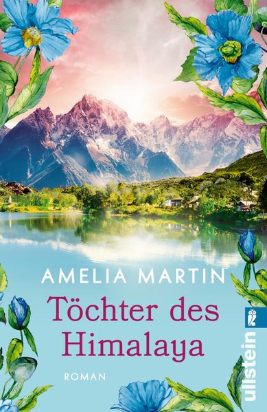 Cover von Töchter des Himalaya