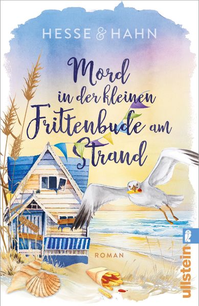 Cover von Mord in der kleinen Frittenbude am Strand